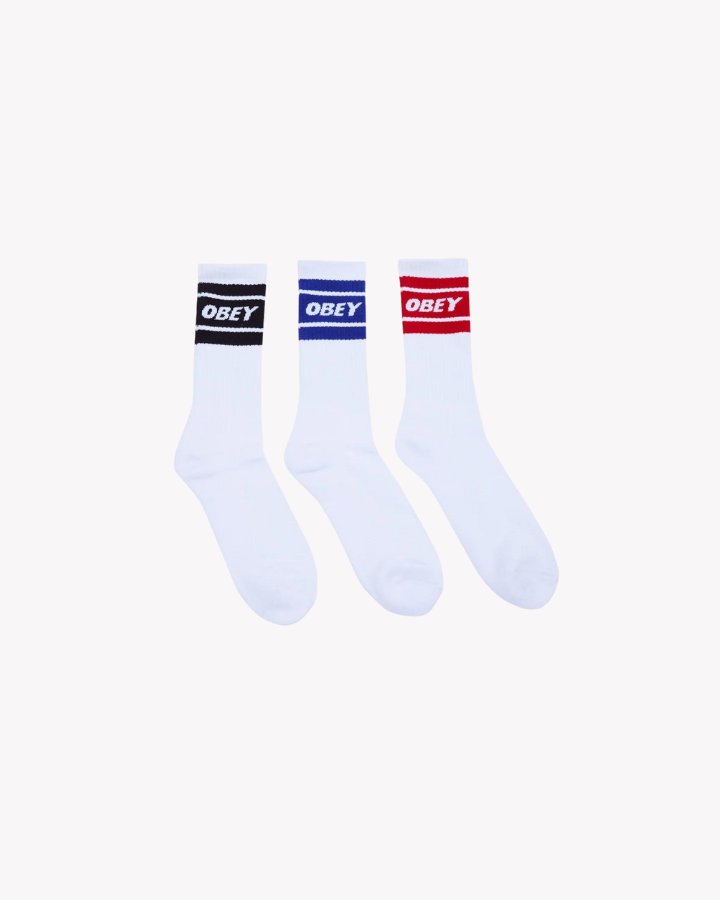 COOPER SOCKS 3-PACK