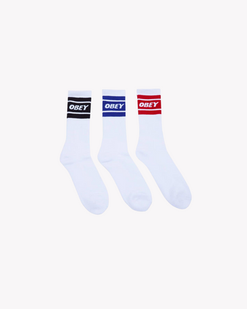 COOPER SOCKS 3-PACK