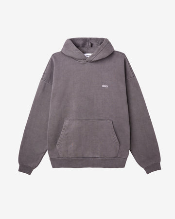 LOWERCASE PIGMENT PULLOVER