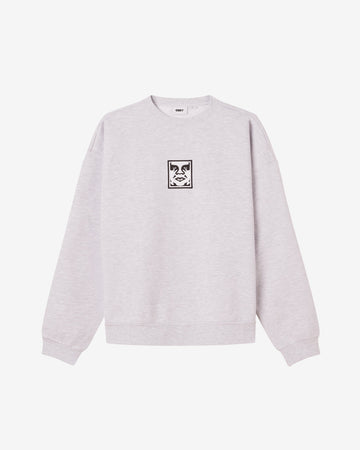 ICON II EXTRA HEAVY CREWNECK