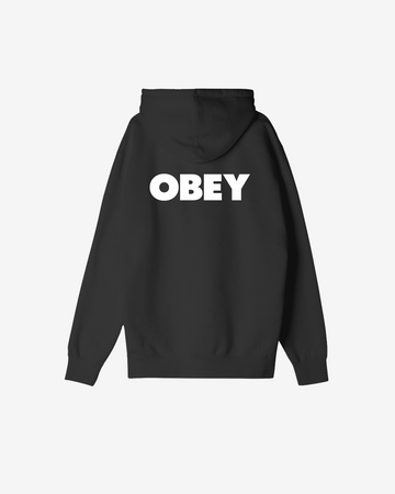 OBEY BOLD PULLOVER PREMIUM PULLOVER