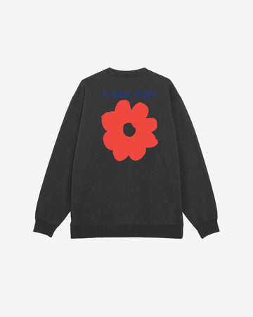 MAISON DOBEY PREMIUM CREWNECK