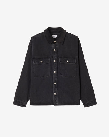 IDRIS SHIRT JACKET