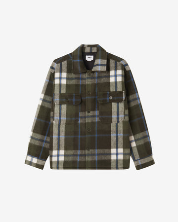 STANTON SHIRT JACKET