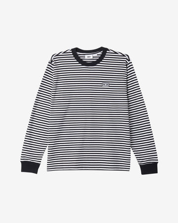 EST. WORKS EYES LS STRIPE