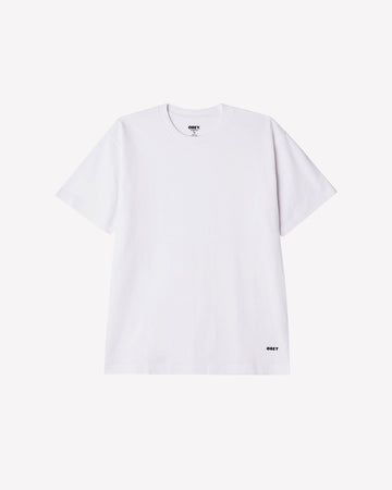 STANDARD ORGANIC TEE SS 2 PACK