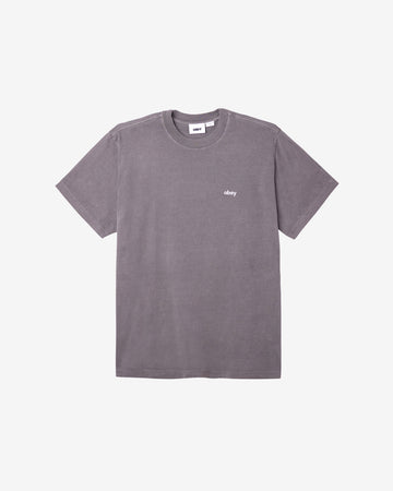 LOWERCASE PIGMENT T-SHIRT