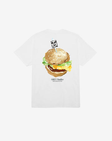 VISUAL FOOD FOR YOUR MIND CLASSIC T-SHIRT