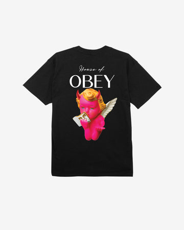 HOUSE OF OBEY CLASSIC T-SHIRT