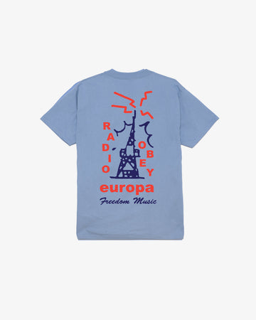 RADIO EUROPA CLASSIC T-SHIRT