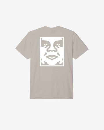 OBEY BOLD ICON HEAVYWEIGHT T-SHIRT