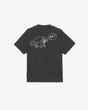 ANGRY DOG HEAVYWEIGHT T-SHIRT