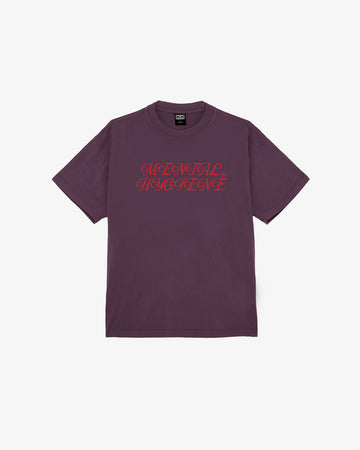 MENTAL HYGIENE HEAVYWEIGHT T-SHIRT