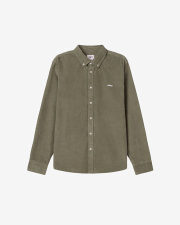 GRAFTON CORD SHIRT