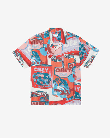 FRUIT CANS SS SHIRT