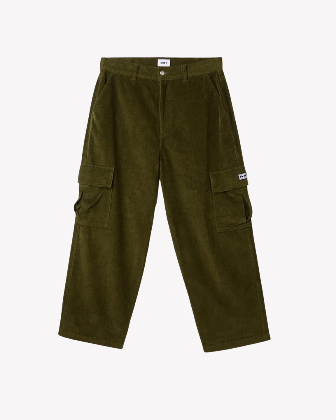 BIGWIG BAGGY CORDUROY CARGO PANT