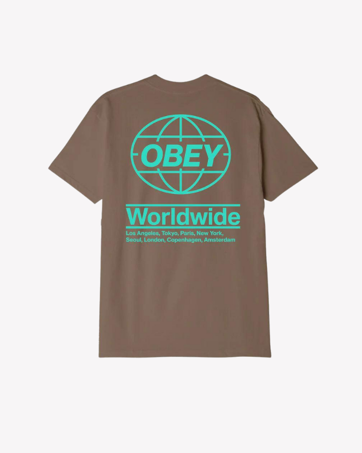 GLOBAL CLASSIC T-SHIRT