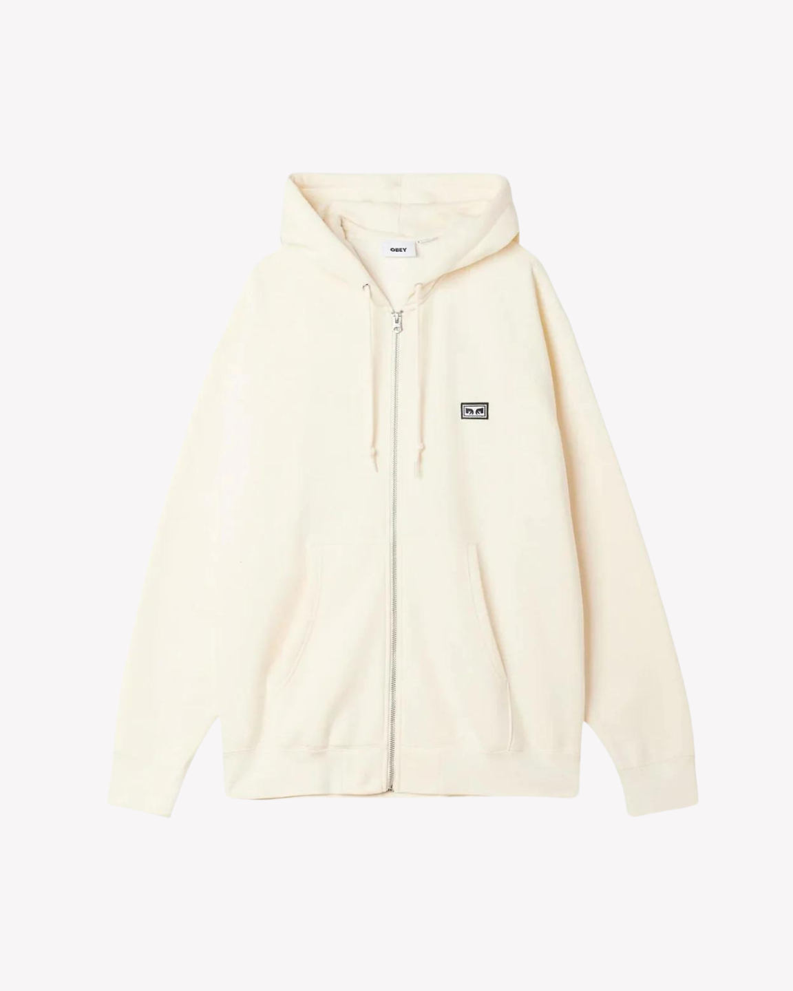 ESTABLISHED WORKS EYES ZIP HOOD