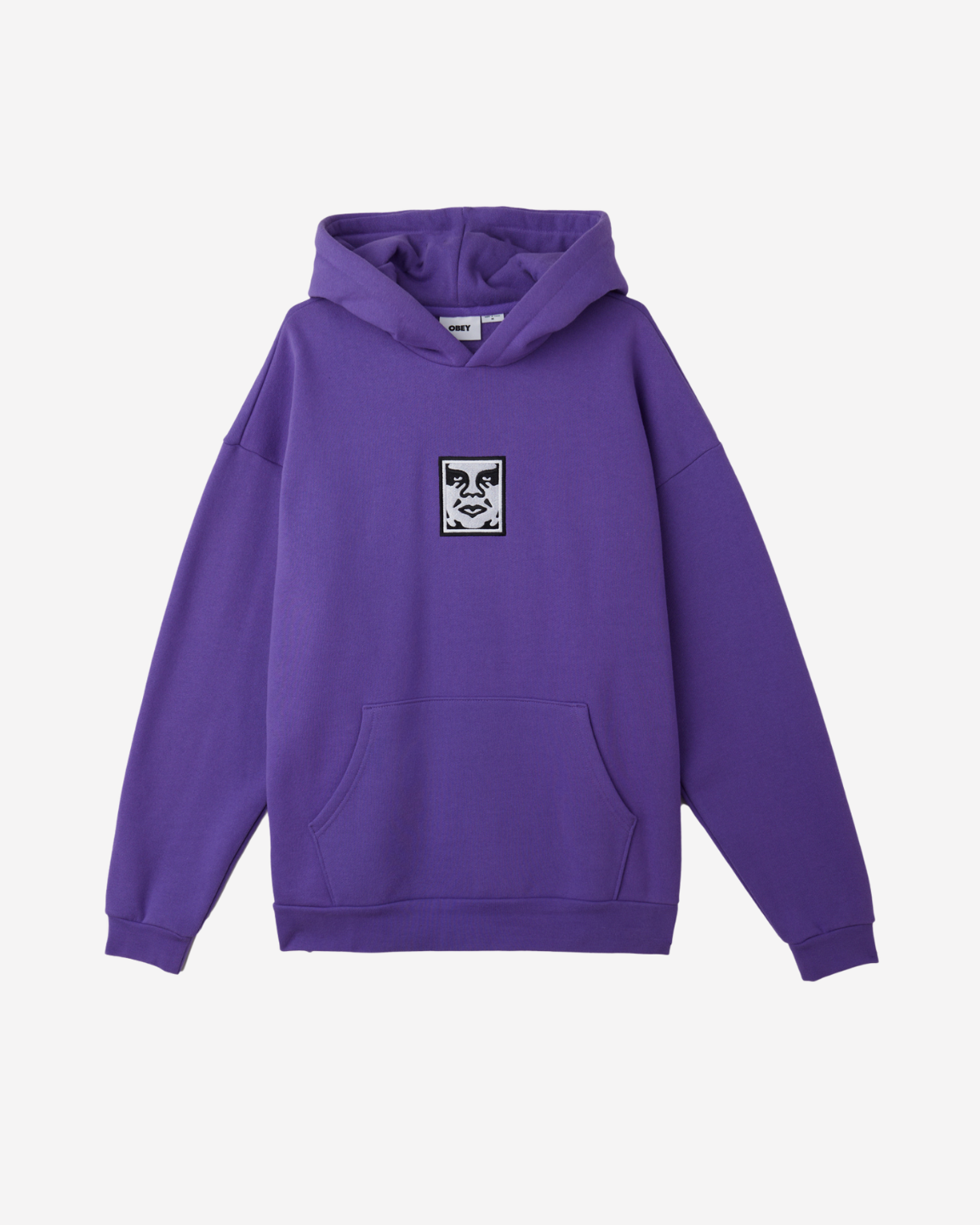 ICON EXTRA HEAVY PULLOVER HOOD II