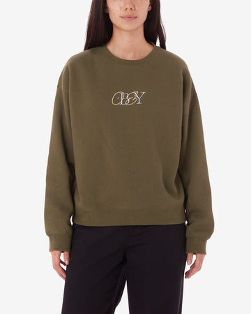 TYPE MIX CREWNECK