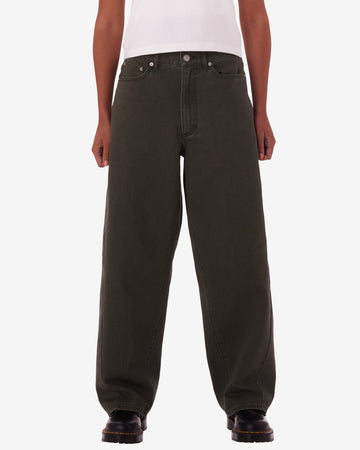 LEAH BAGGY 5-POCKET PANT