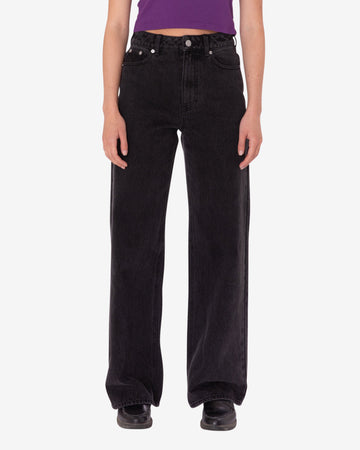 ERRAND HIGHWAIST 5-POCKET DENIM