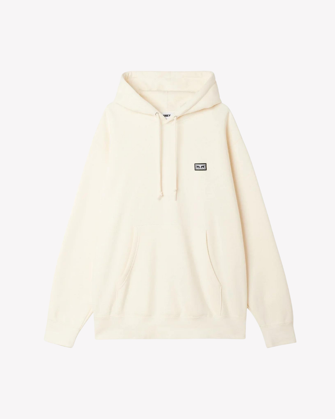 ESTABLISHED WORKS EYES PULLOVER HOOD