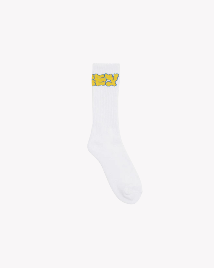 OBEY WAVY SOCKS