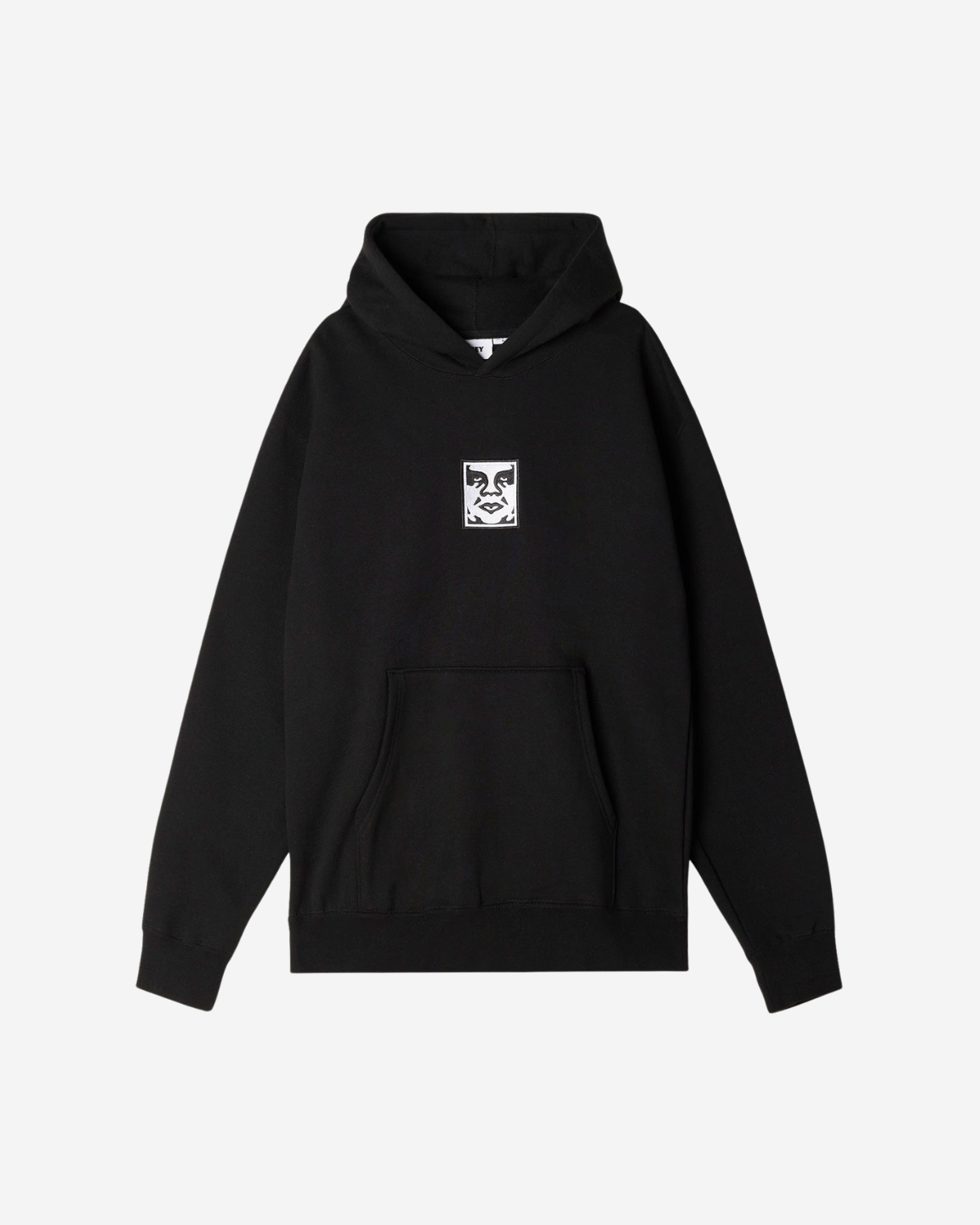 ICON EXTRA HEAVY PULLOVER HOOD